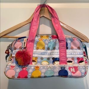 Rare Harajuku Lovers Snow Bunnies Handbag Purse